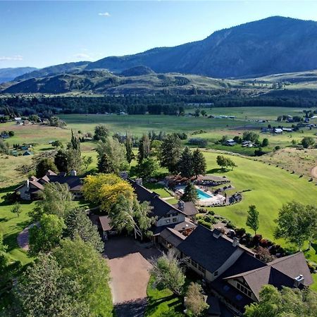 Casia Lodge And Ranch Twisp Exterior foto