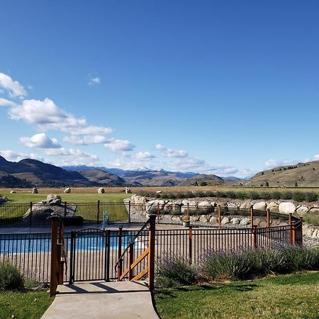 Casia Lodge And Ranch Twisp Exterior foto