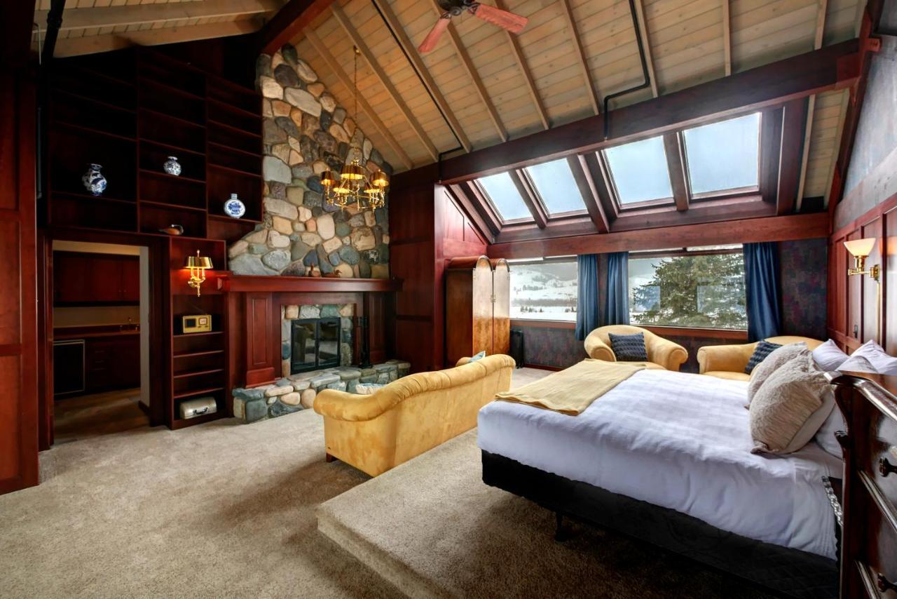 Casia Lodge And Ranch Twisp Exterior foto