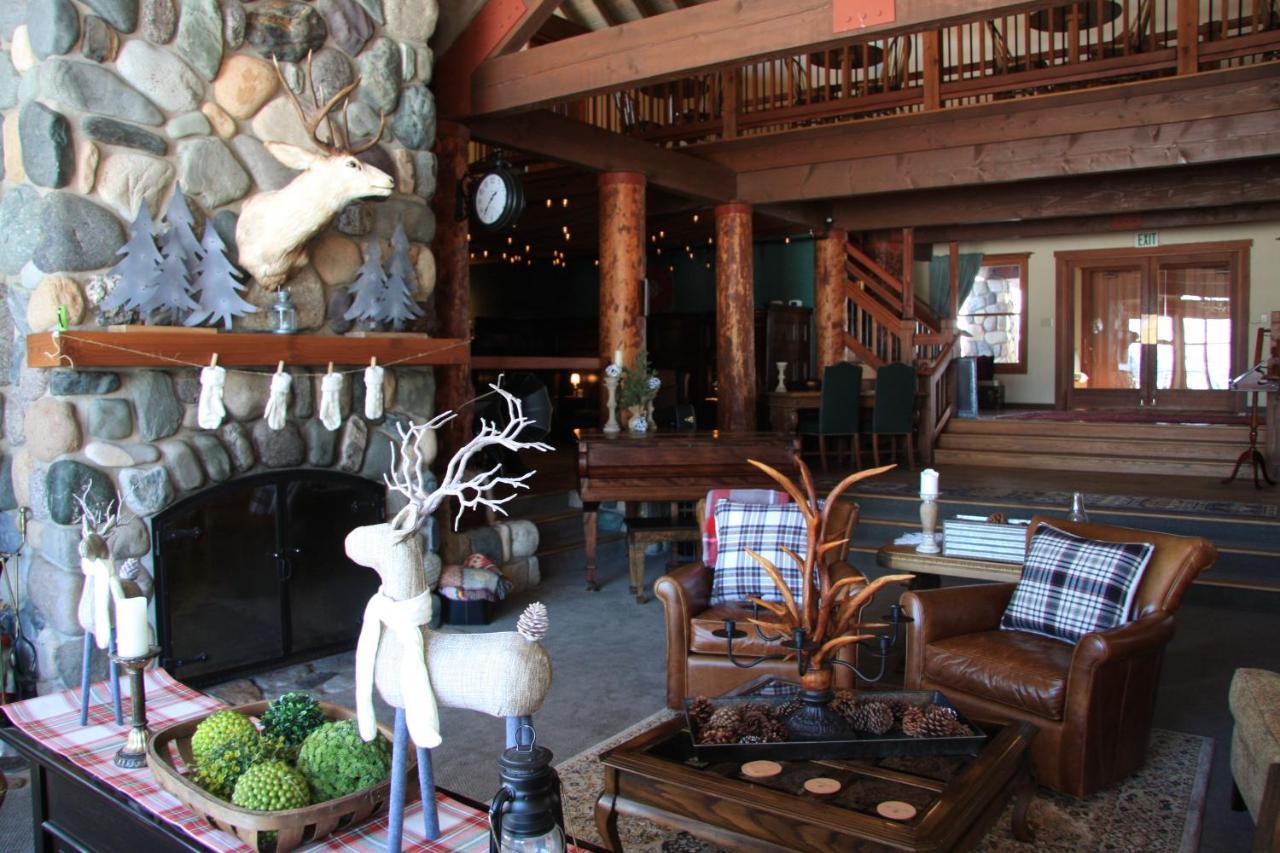 Casia Lodge And Ranch Twisp Exterior foto