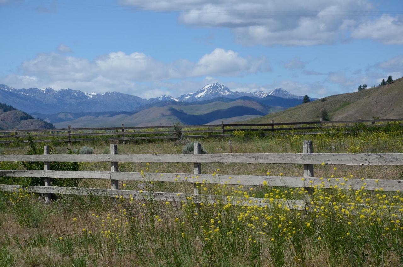 Casia Lodge And Ranch Twisp Exterior foto