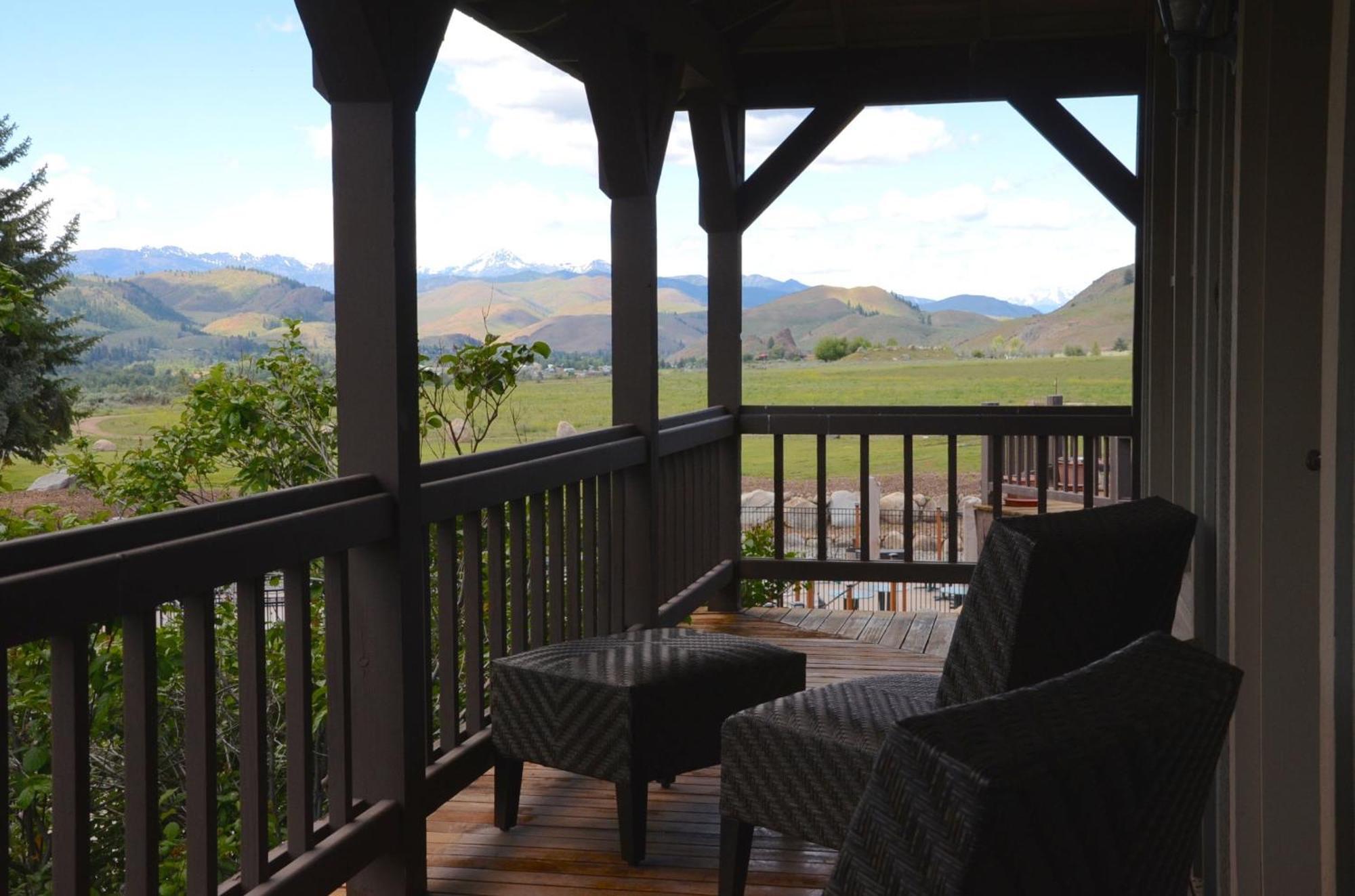 Casia Lodge And Ranch Twisp Exterior foto