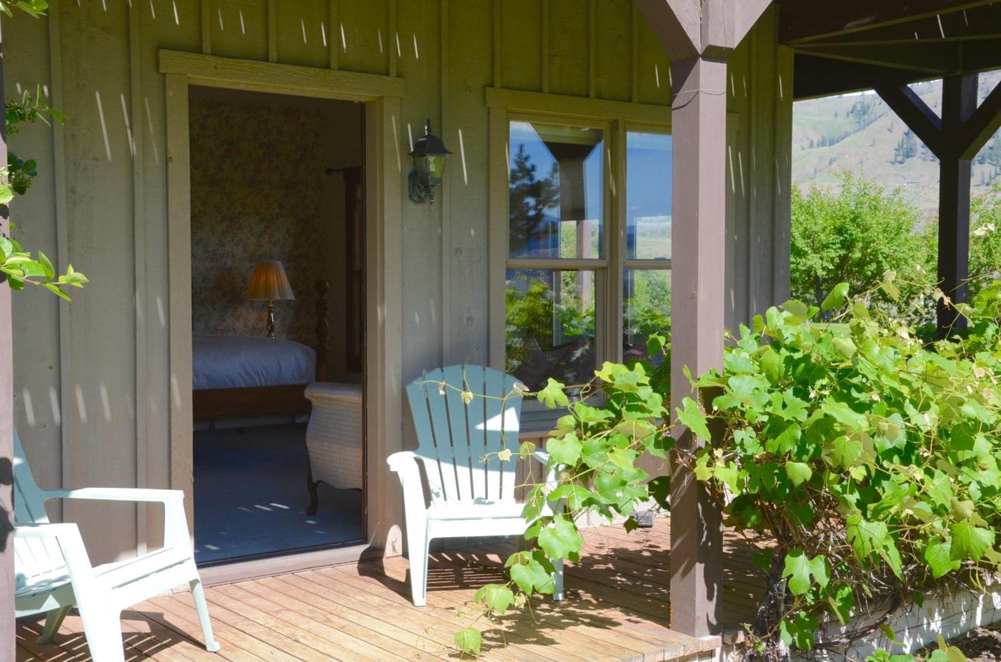 Casia Lodge And Ranch Twisp Exterior foto