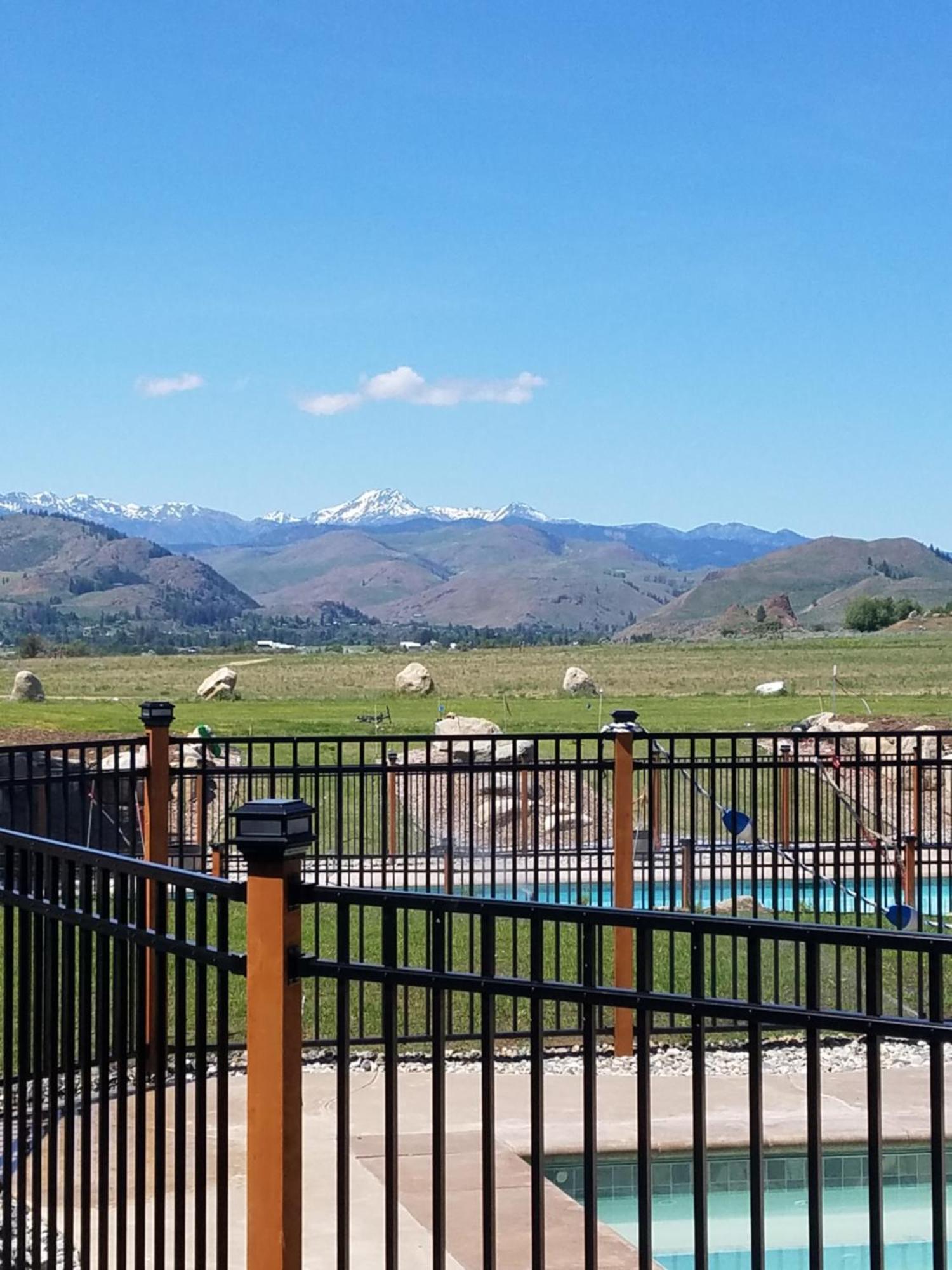 Casia Lodge And Ranch Twisp Exterior foto