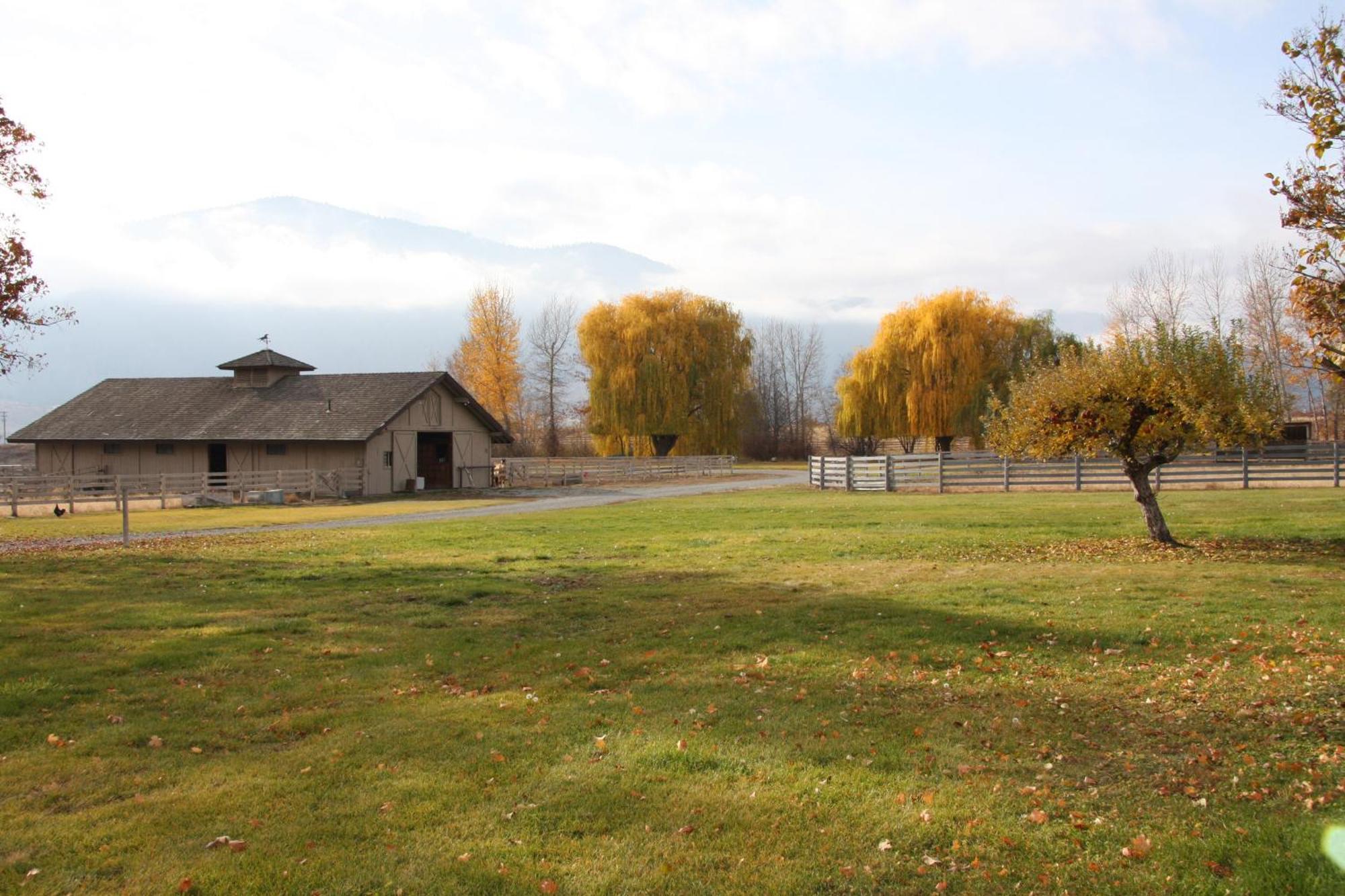 Casia Lodge And Ranch Twisp Exterior foto