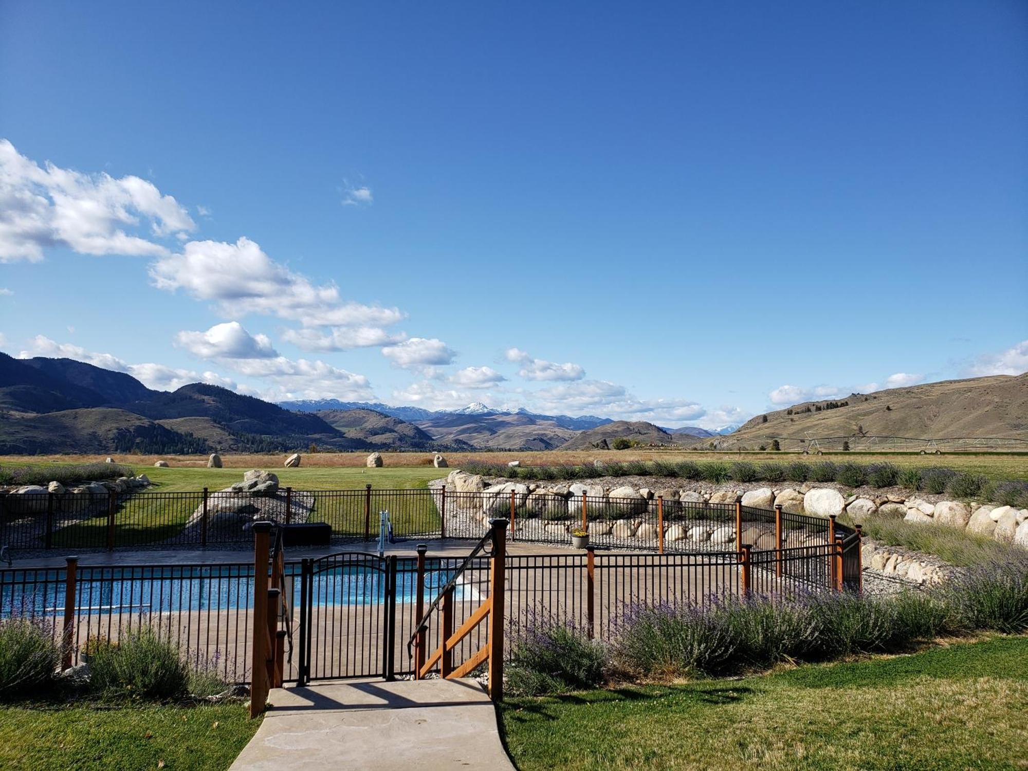Casia Lodge And Ranch Twisp Exterior foto